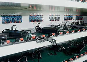 榮譽(yù)資質(zhì)墻